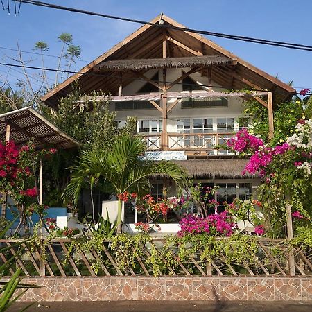 Serenity Luxurious Beachfront Villa & Spa With Private Infinity Pool, 8 Guests กิลิไอร์ ภายนอก รูปภาพ